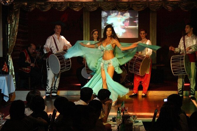 Marmaris Traditional Turkish Night With Dinner & Unlimited Drinks - Common Questions