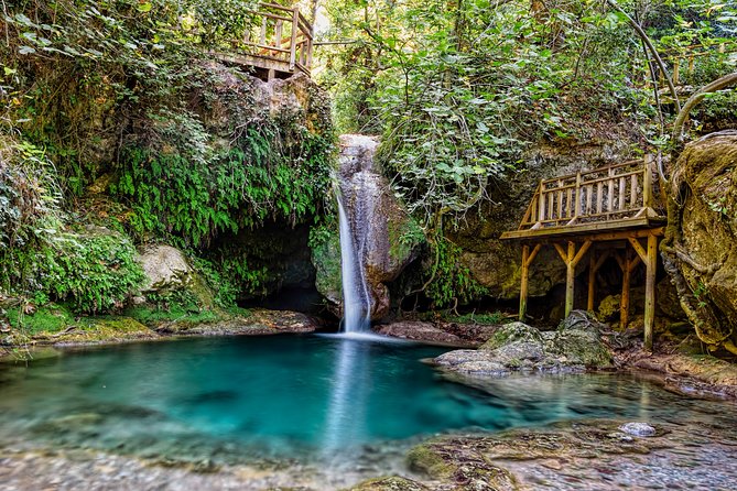Marmaris Village Tour, Turgut Waterfalls and Mermaid Sand - Weather Policy and Cancellation Information
