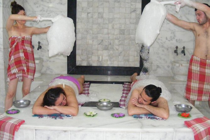 Marmaris VIP Turkish Bath & Oil Massage - Reviews and Ratings