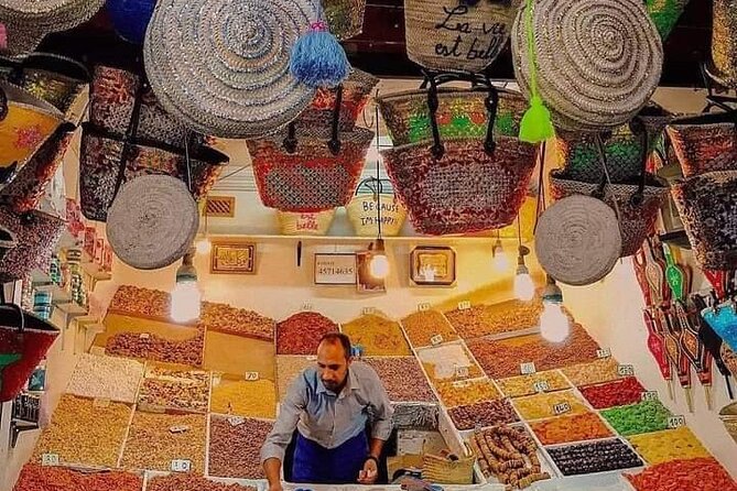 Marrakech City Tour By Jamal - Common Questions