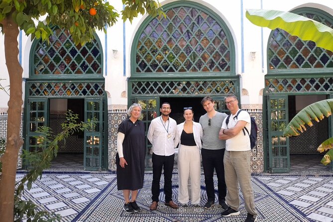 Marrakech City Tour: Private Guided Tour - Common Questions