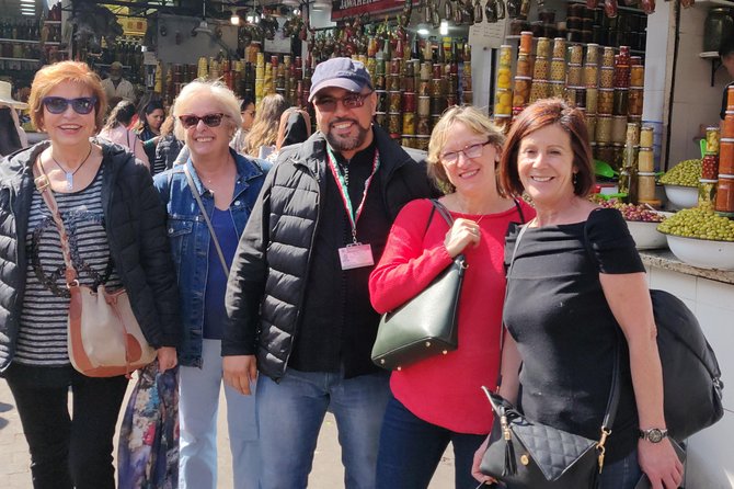 Marrakech City Tour With a Private Local Tour Guide - Common Questions
