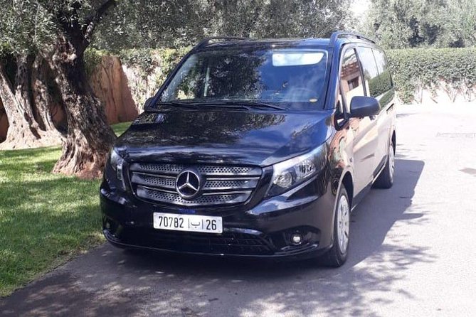 Marrakech City Tour With Driver - Additional Information