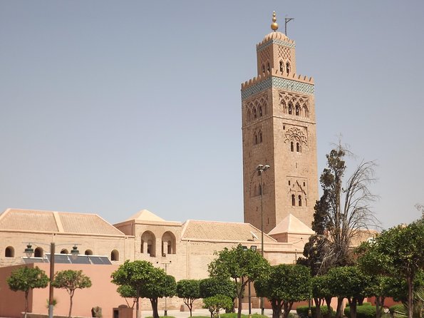 Marrakech Day Trip From Agadir & Taghazout - Directions