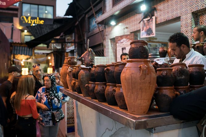 Marrakech Food Tasting Experience Including Dinner - Common Questions
