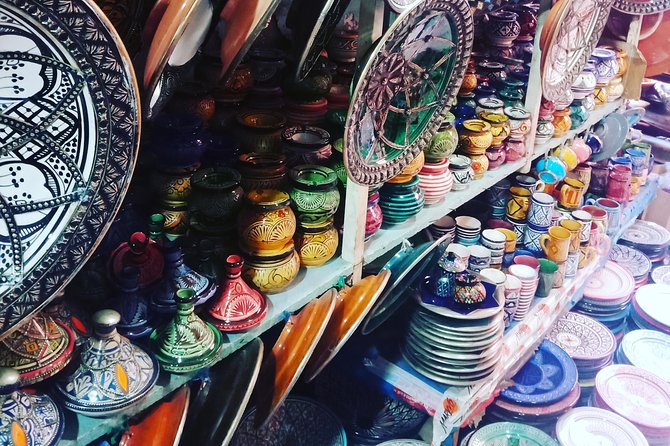 Marrakech Full Day Guided City Tour - Private Tour - Common Questions