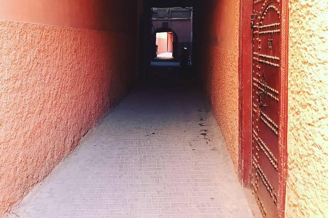 Marrakech Guided City Tour Fullday Guidevanlunch - Additional Information