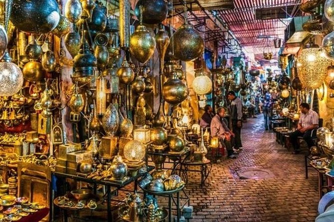 Marrakech Medina Walking Tour With Official Local Guide - The Sum Up
