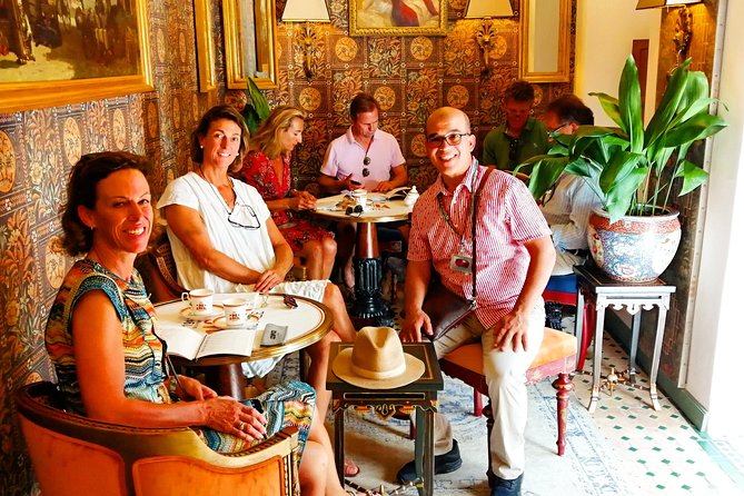 Marrakech Old Stories Shopping Experience - Tips for Bargaining and Souvenir Shopping in Marrakech