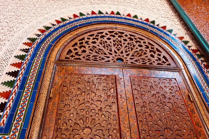 Marrakech Private Half-Day Walking Tour - The Sum Up