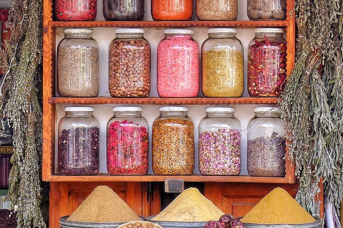 Marrakech Private Shopping in Berbers Souks - Old Market - Exquisite Jewelry and Decorative Items