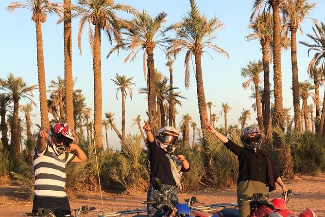 Marrakech Quad Bike - Good To Know