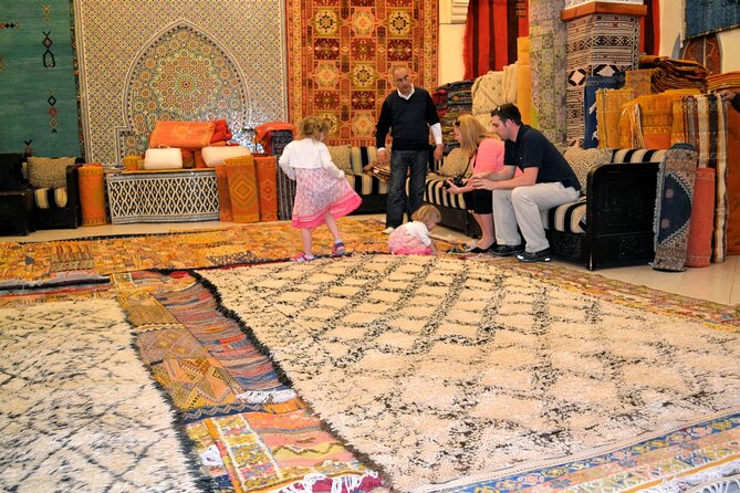 Marrakech The History and Culture Day Trip - The Sum Up
