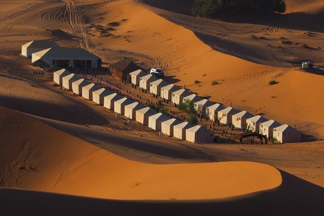 Marrakech to Fez: 3-Day Desert Adventure Tour - Trustworthy and Reliable Tour Company