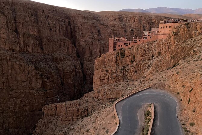 Marrakech to Fez Popular 3-Day by Merzouga Desert Overnight Tour - Itinerary