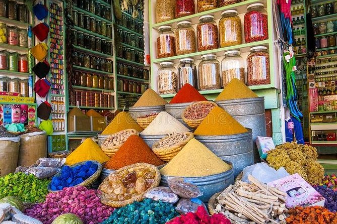 Marrakech Walking Tour With Official City Guide - Overall Rating and The Sum Up