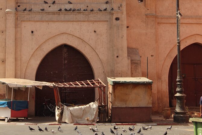 Marrakech Walking Tour - Directions to the Meeting Point