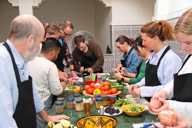 Marrakesh Cooking Class With Chef Hassan - Local Dishes - Accommodations for Dietary Restrictions