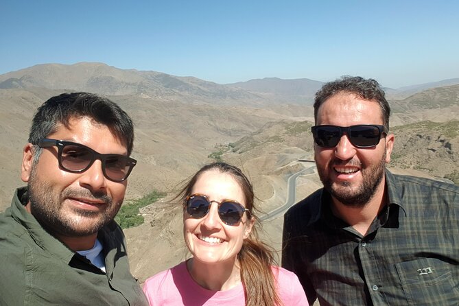 Marrakesh Private 5-Day Mt Toubkal and Sahara Desert Tour  - Marrakech - The Sum Up