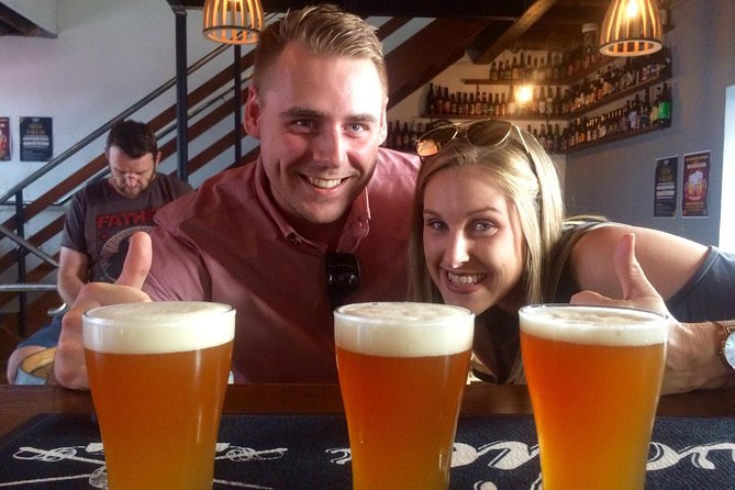 Marrickville Brewery Tour - Reviews and Ratings