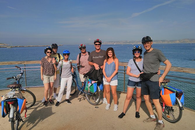 Marseille E-Bike Shore Excursion to Calanques National Parc - Common Questions
