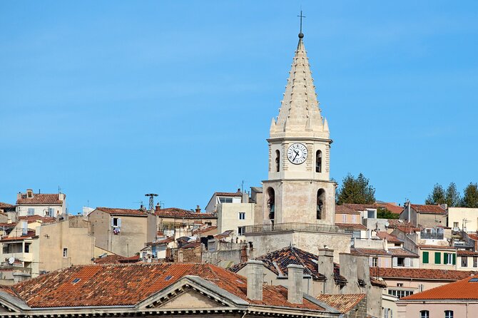 Marseille Scavenger Hunt and Best Landmarks Self-Guided Tour - Pricing and Booking Details