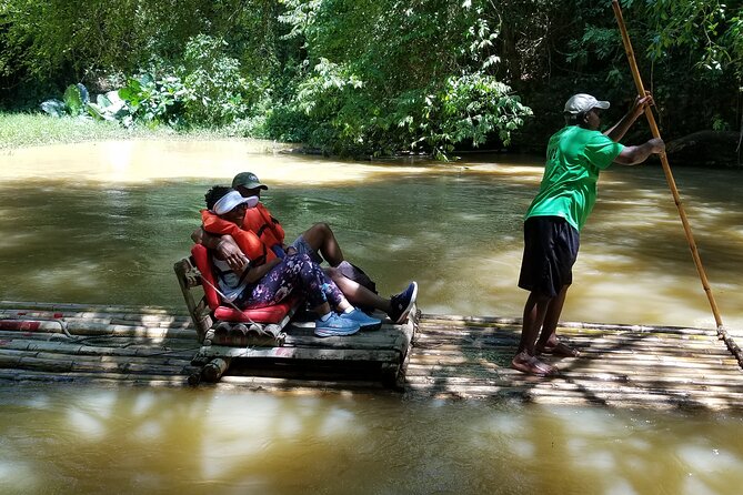 Martha Brae Rafting Ocho Rios, Runaway Bay, Falmouth&Montego Bay - Directions and Transportation