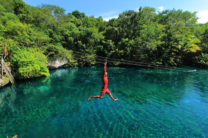 Mayan Adventure Snorkeling Tour From Playa Del Carmen or Riviera Maya - Underground River Exploration