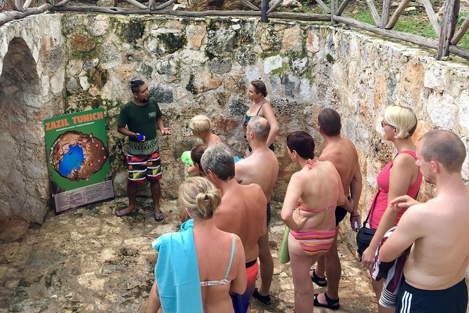 Mayan Underworld Experience (Cenote-Museum) - Additional Information: Important Details to Know