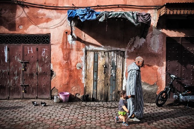 Medina of Marrakech Walking Tour - Common Questions