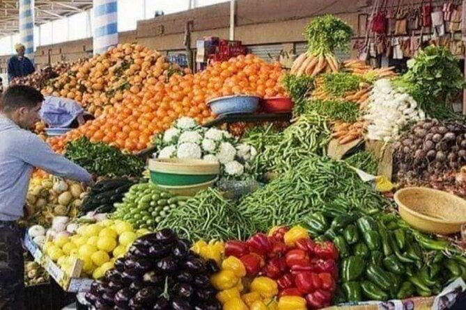 Medina Of Marrakesh Shopping Tour - Common Questions