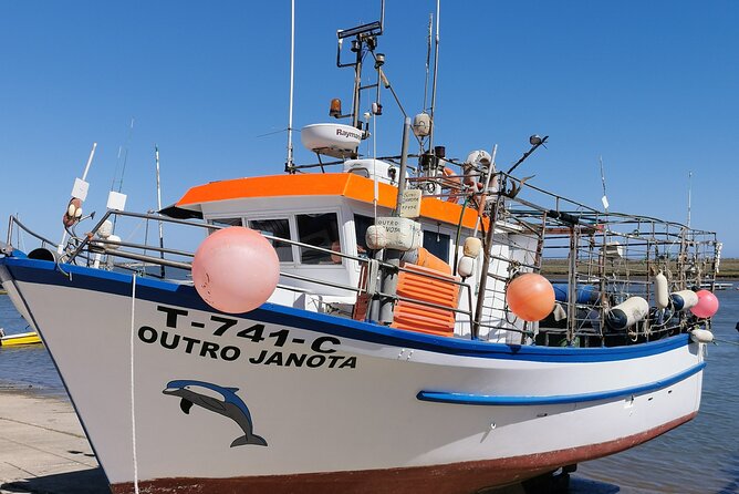 Meet Santa Luzia, the Octopus Capital, in a 100% Electric Tuk Tuk in Salinas - The Sum Up