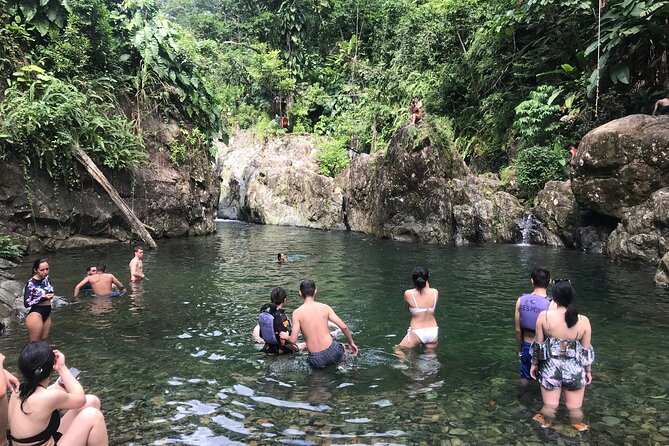 Meet Your Guide for Waterfall Short Hike Adventure in Tinajas - Directions and Tour Cost