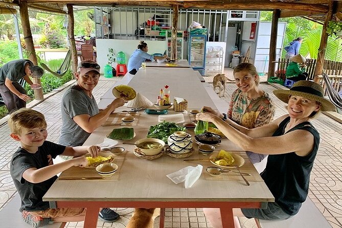 Mekong Delta 1 Day Cooking Classes & BBQ Lunch - Private Luxury Tour - The Sum Up