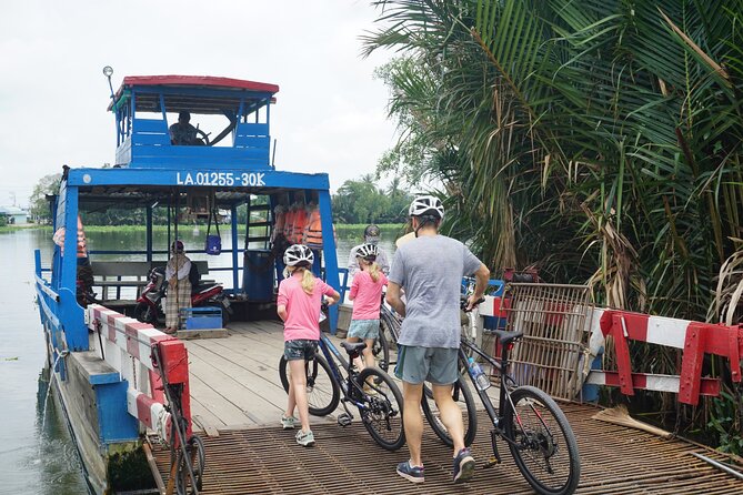 Mekong Delta 2 Days 1 Nights Cycling Trip - The Sum Up