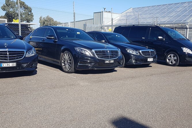 Melbourne Airport Arrival Or Departure Luxury Car Transfers - Positive Feedback and Featured Review