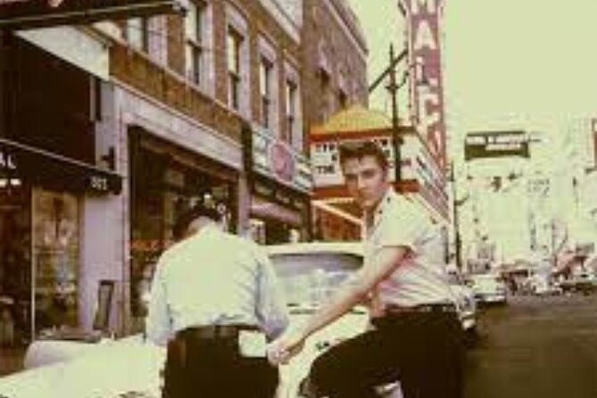 Memphis Music Magic: A Walking Tour for Music Lovers - Directions