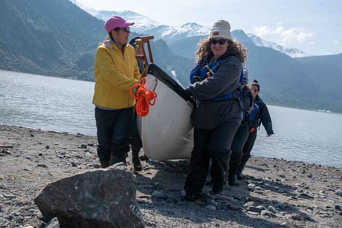 Mendenhall Glacier Canoe Paddle and Hike - The Sum Up