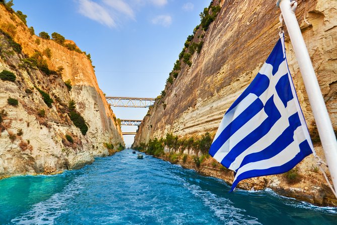 Mercedes Private Tour Nafplio, Corinth Canal & Nemea Wine Tasting - Common Questions
