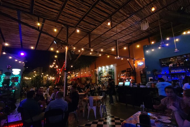 Merida Cantinas Walking Tour With Beer and Snacks - Start Time and Meeting Point