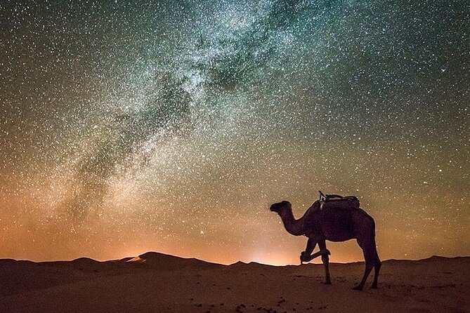 Merzouga Camel Ride & Overnight Desert Camps - Cancellation Policy and Refunds