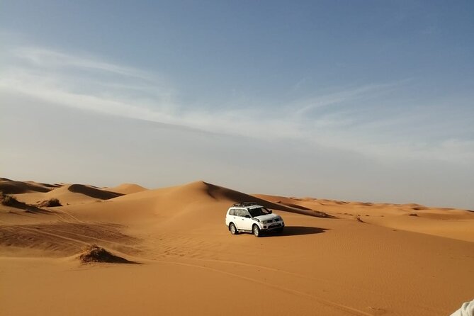 Merzouga Desert Highlights: 3-Day Guided Tour From Marrakech - The Sum Up