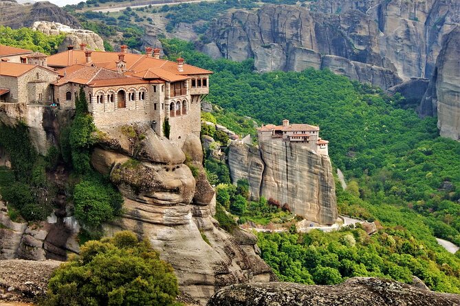 METEORA - 2 Days From Athens With 2 Guided METEORA Tours & Hotel - Value for Money and Flexible Booking Options