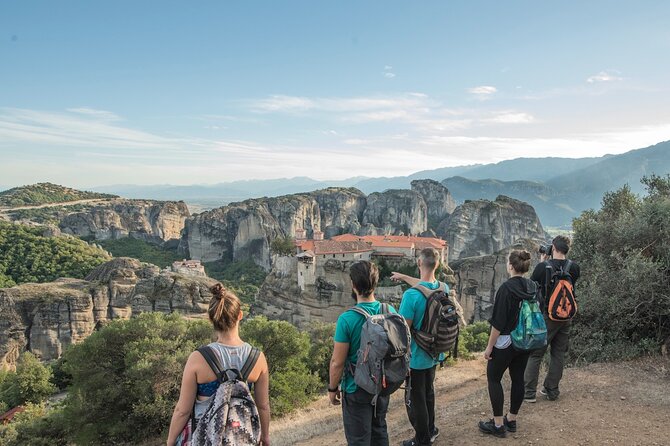 Meteora Hiking Tour - Optional Pick up From Kalambaka, Trikala, Kastraki - Directions