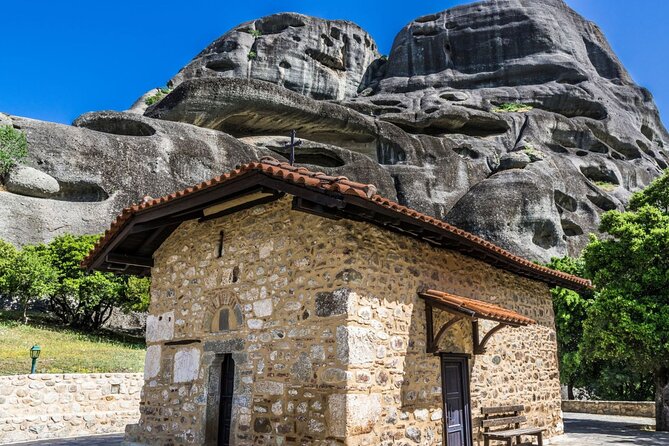 Meteora: Morning Half Day Sightseeing and Monasteries Tour - Common Questions