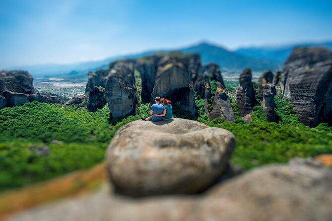 Meteora Morning Sightseeing Tour With Hotel Pick up - The Sum Up