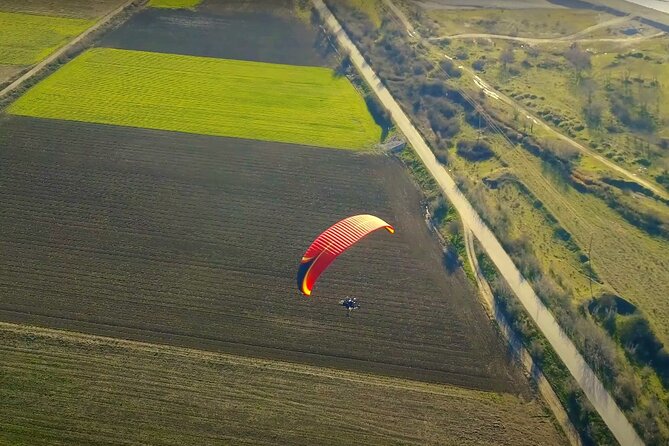 Meteora Motorized or Footlaunch Flight Experience - What To Expect