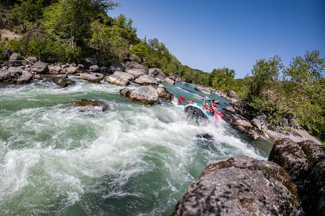 Meteora Rafting Day Trip With Pick up From Kastraki, Kalambaka, Trikala - The Sum Up