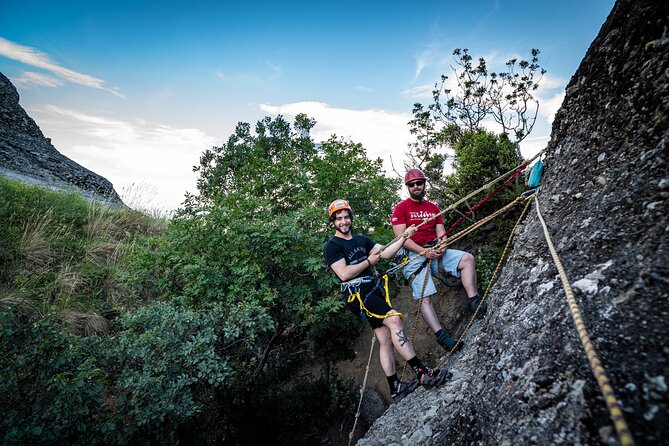 Meteora Small-Group Half-Day Rock Climbing Tour - Common Questions