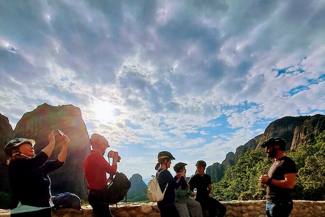 Meteora Sunset E-Bike Tour - Booking and Availability